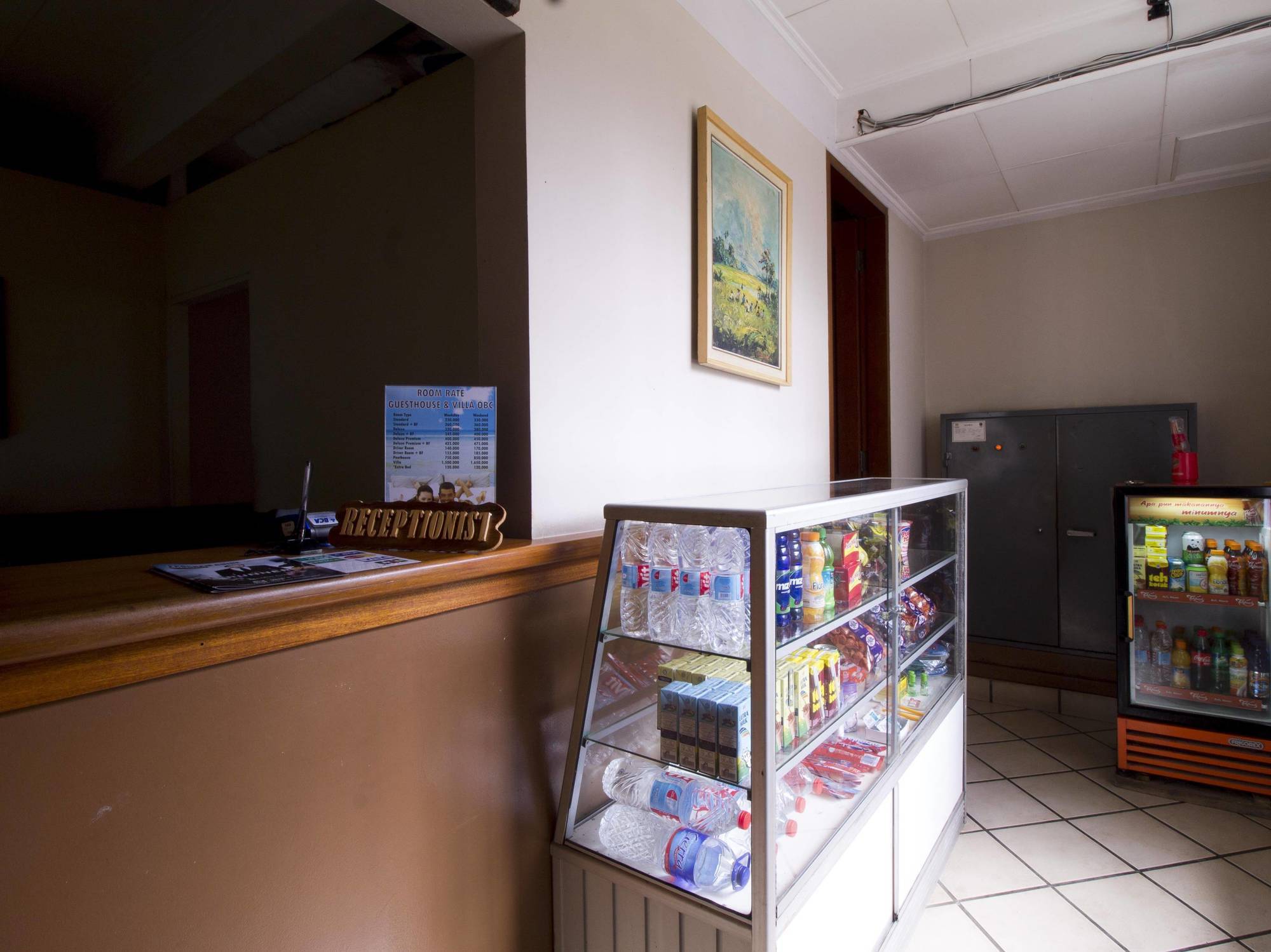 Reddoorz Plus Near Parahyangan University Μπαντούνγκ Εξωτερικό φωτογραφία